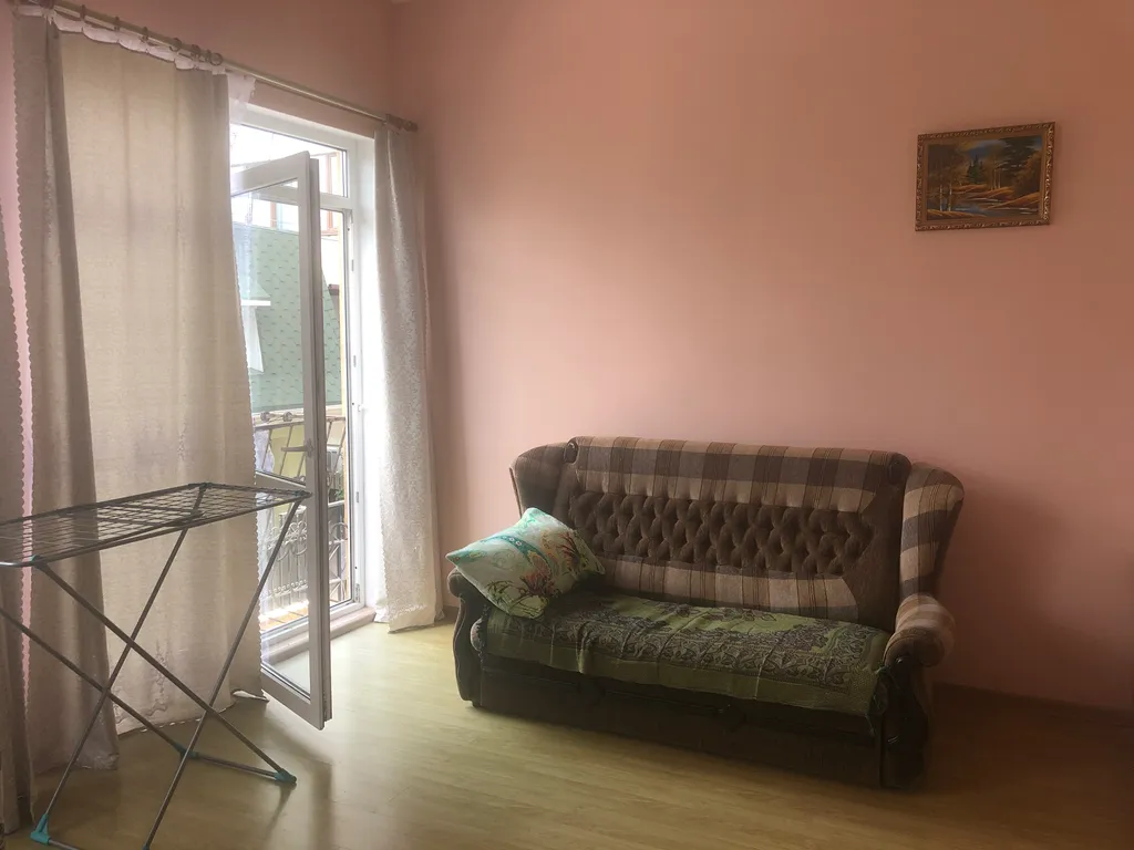 Большая светлая студия