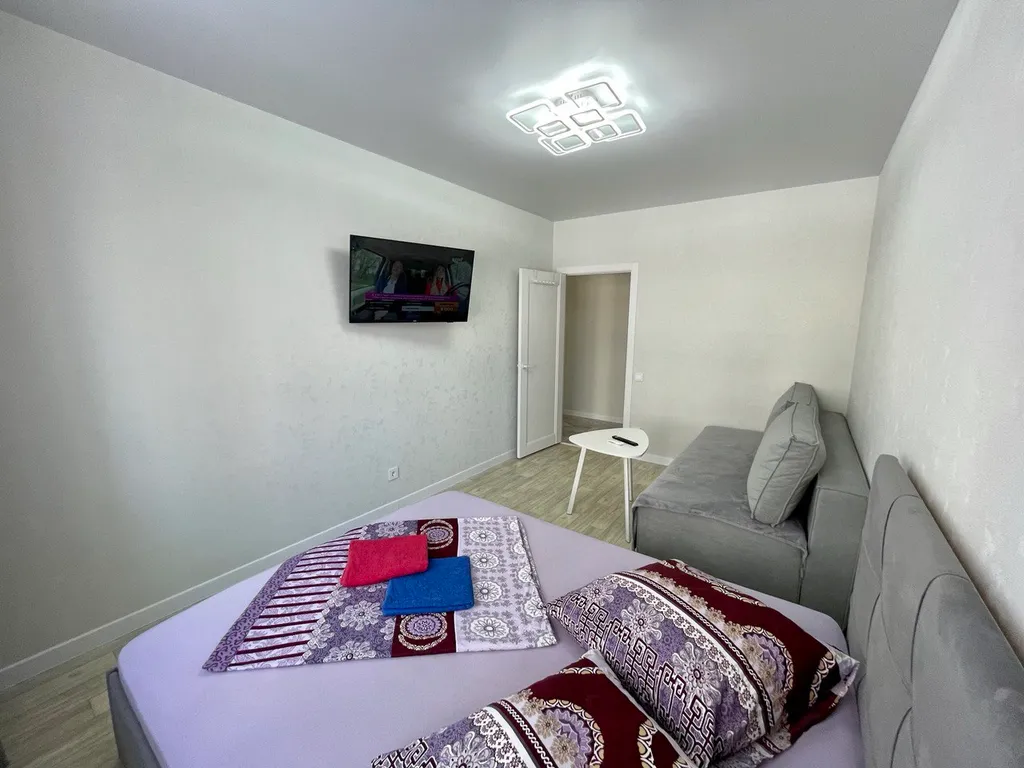 Новая квартира в районе ТЦ Рублик