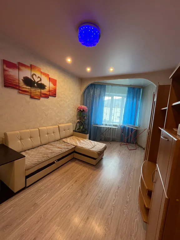 Уютная квартира