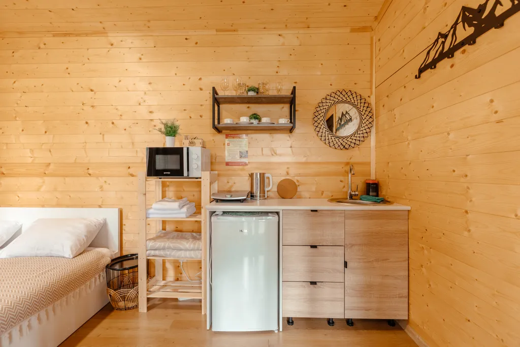 Дом 2 (с видом на лес)