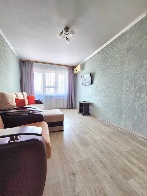 Двухкомнатная квартира в центре Геленджика