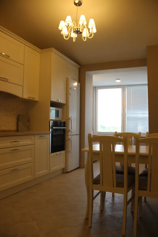 Квартира Квартира Дизайнерская двушка — Пушкин