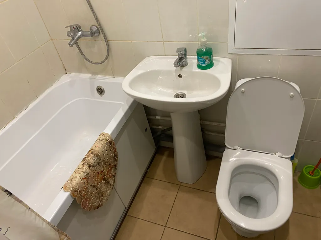 1-комнатная квартира