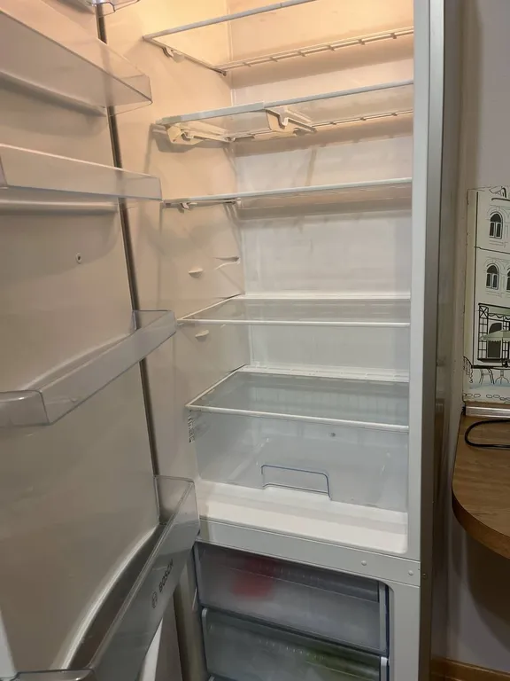 Квартира Просторная квартира с 2-изолированными комнатами и большой кухней — Санкт-Петербург