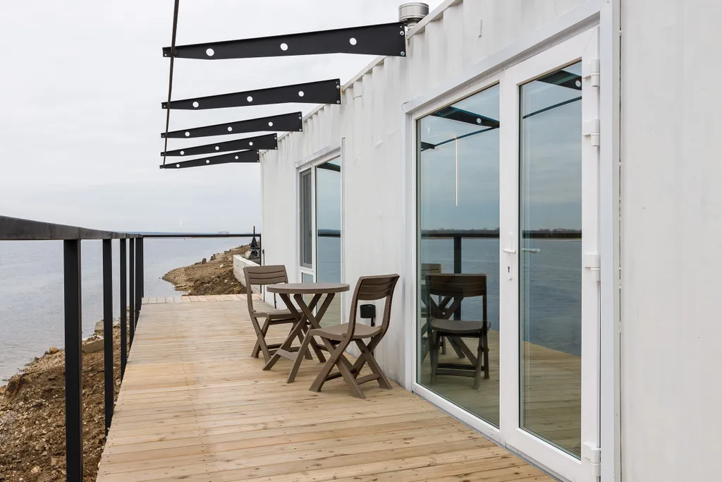 Коттедж Дом Красное и Белое — аренда посуточно в Иннополис