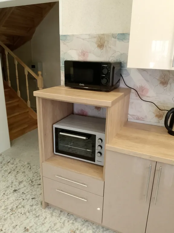 Дом у моря малинка