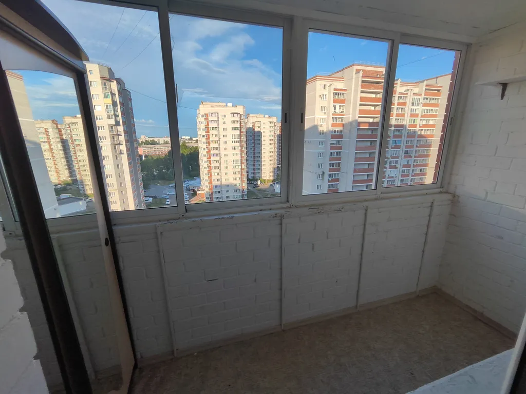 Уютная квартира в спальном районе