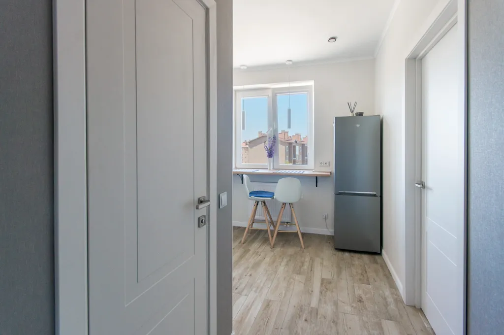 Уютная квартира у моря