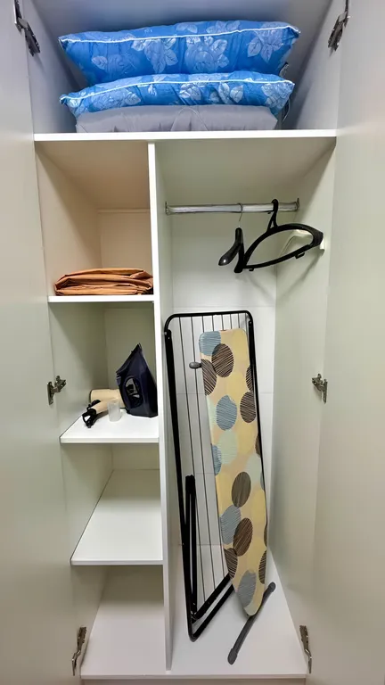 Двухэтажная квартира в центре города