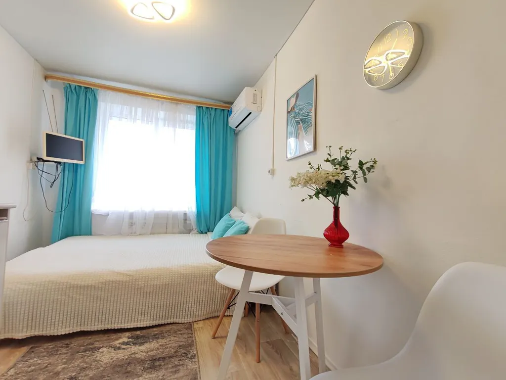 Квартира в центре города