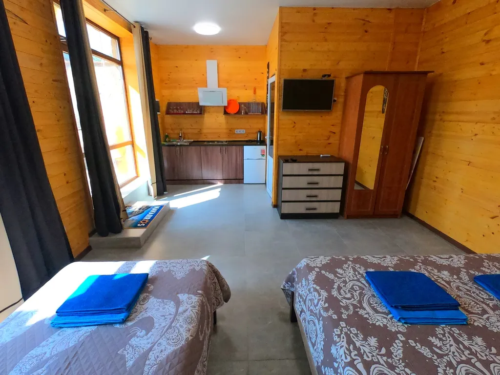 1-комнатный Дом