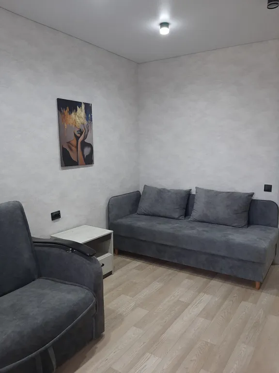 Уютная квартира в самом центре города с видом на парк