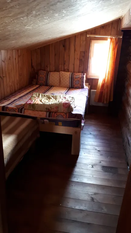 Коттедж Эко-дом на берегу реки Ить — Нестерово