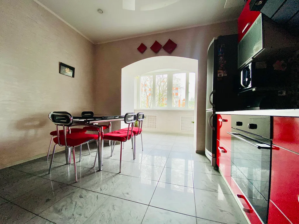 Квартира в центре города