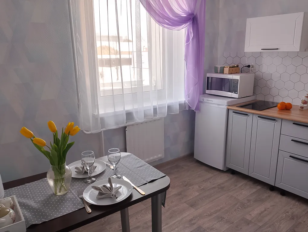 Уютная квартира