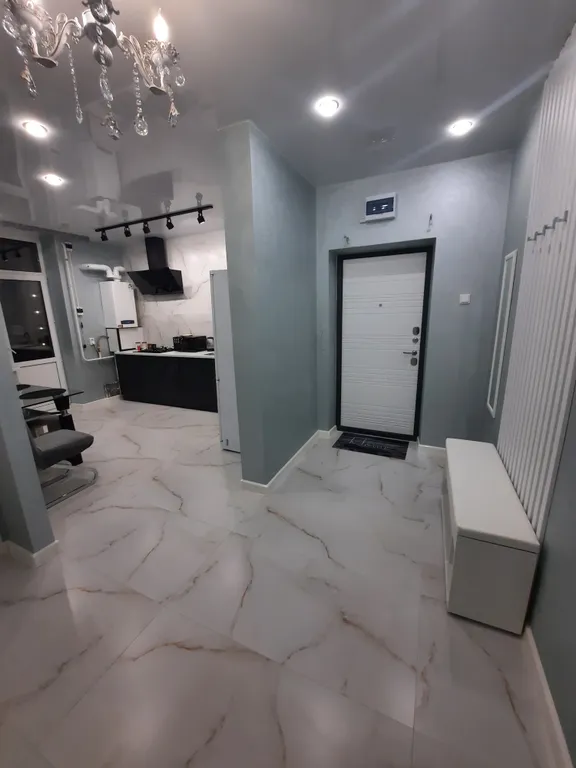 Квартира люкс в ЖК Российский