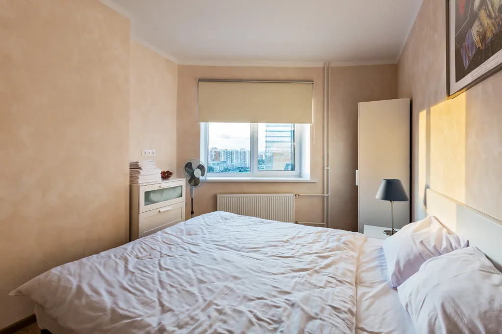 Laspace apart mini 4 местный кухня-гостиная спальня 30 м2