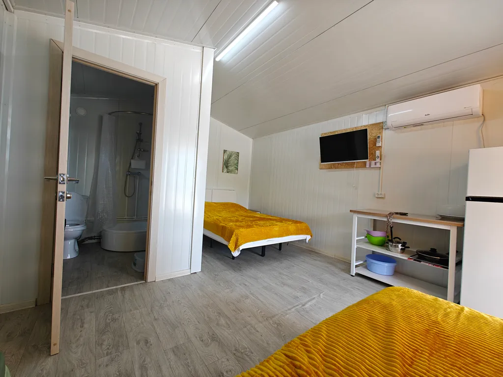 Коттедж Дом с фурако 1 — аренда посуточно в Находка