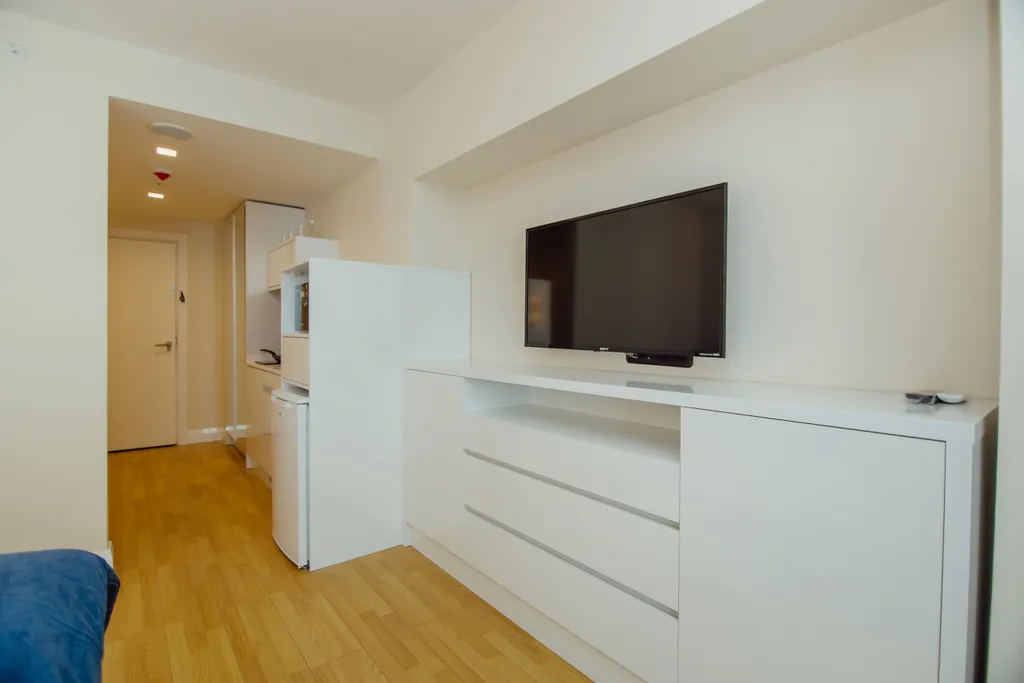 Апартаменты с видом на море, первая линия