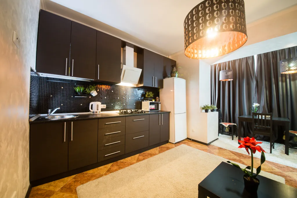 Шикарный апартамент