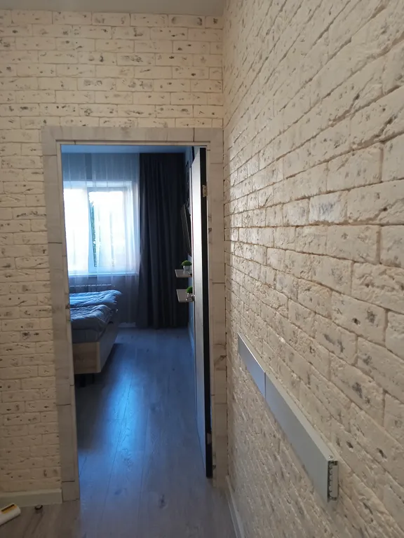 Уютная квартира у горы