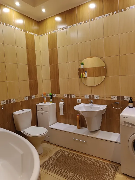 Квартира Уютная квартира — Калининград