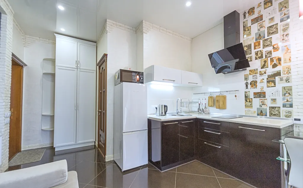 Апартаменты на берегу моря 2