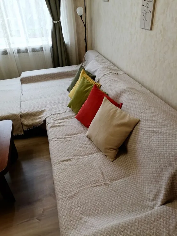 Квартира 2-комнатная Квартира — Пионерский