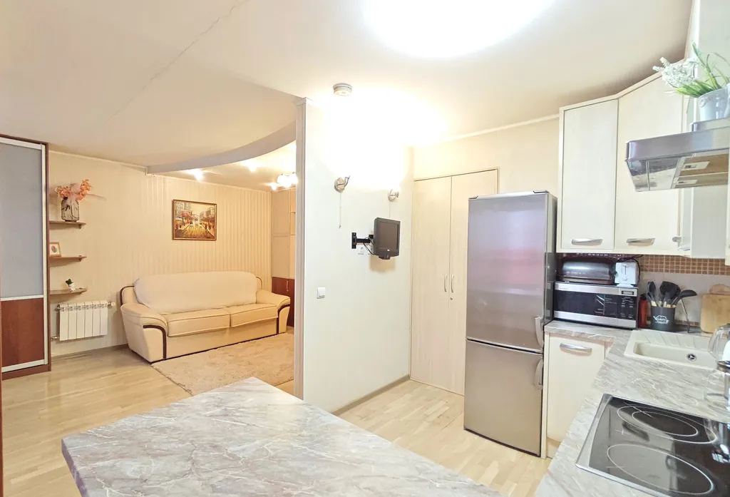 Замечательная студия на Белом Озере