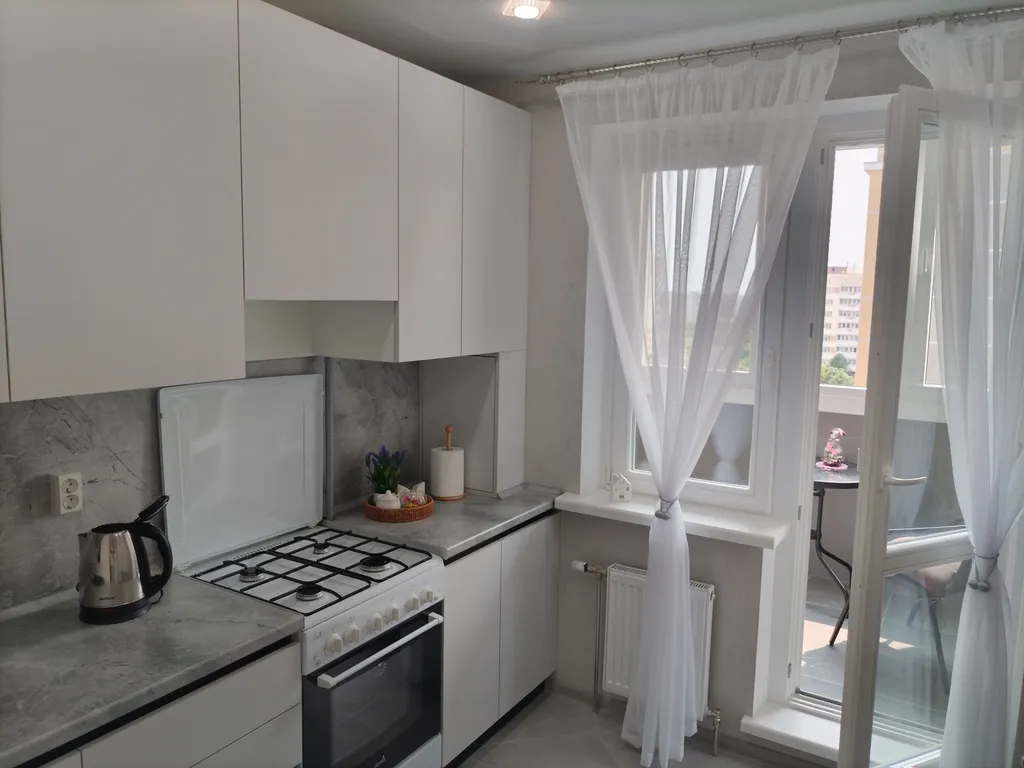 Новая 2-комнатная квартира