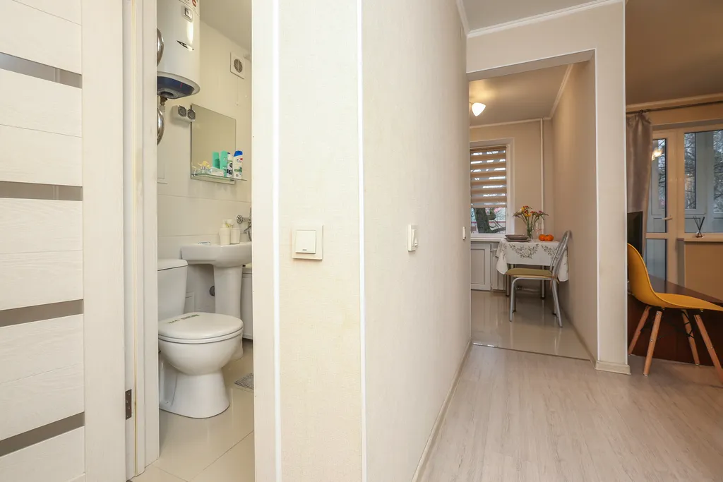 Квартира Апартаменты Балтийский янтарь — Калининград