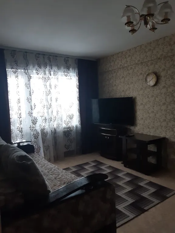 Уютная квартира в спальном районе