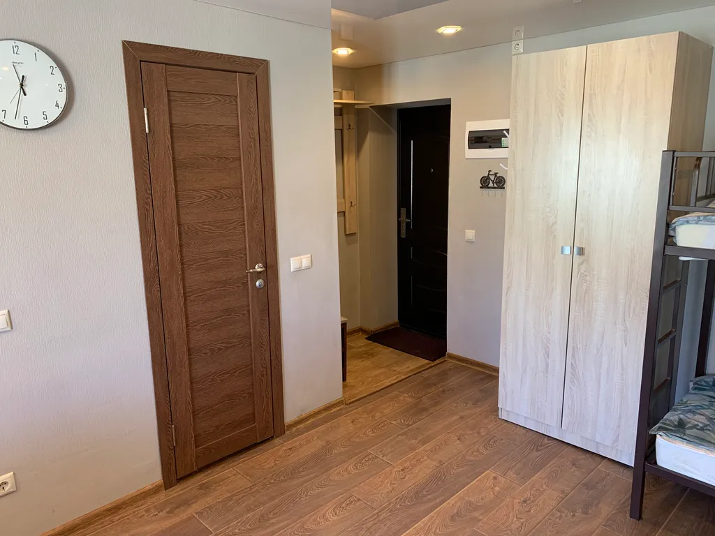 Квартира на Баренцевом море