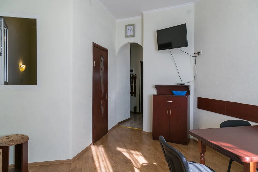 Уютный апартамент на берегу моря с кухней (2-х комнатные)