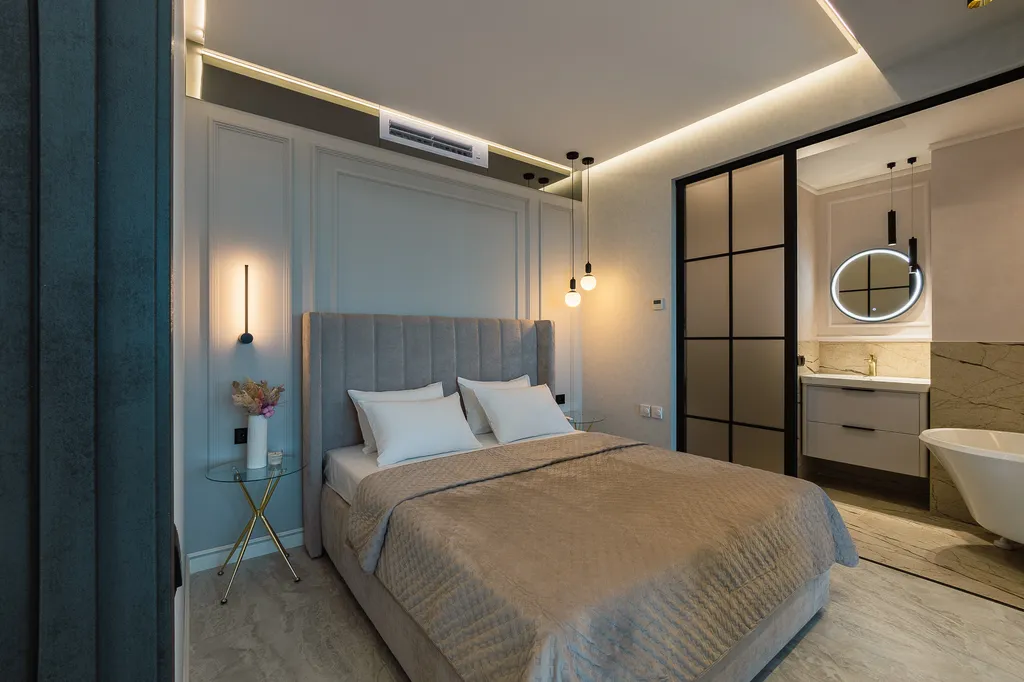 Эксклюзивная квартира с лучшим видом в приморском парке Ялты