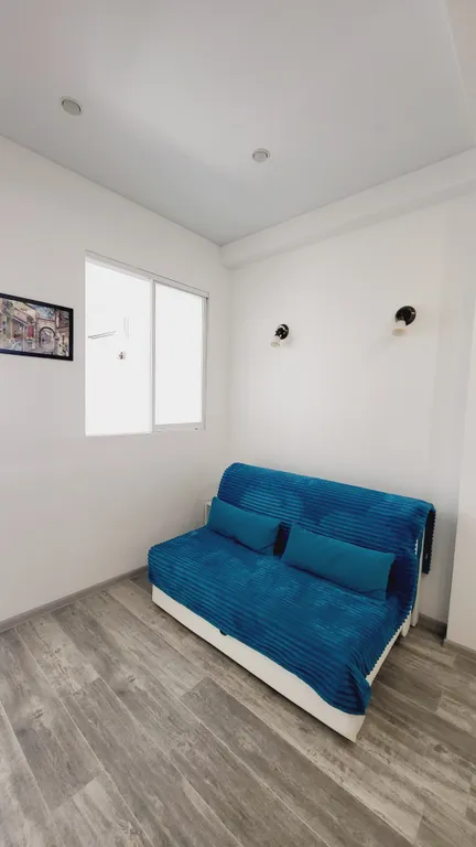 Квартира Квартира Евродвушка с видом на море — Сириус