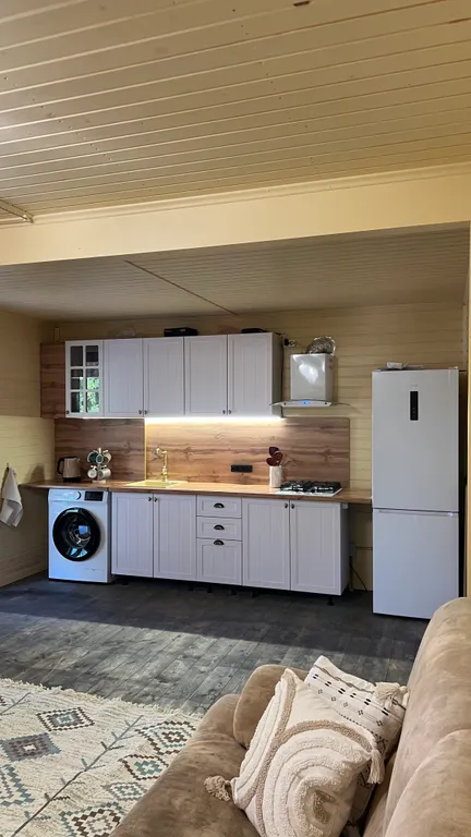 Уютный дом на море