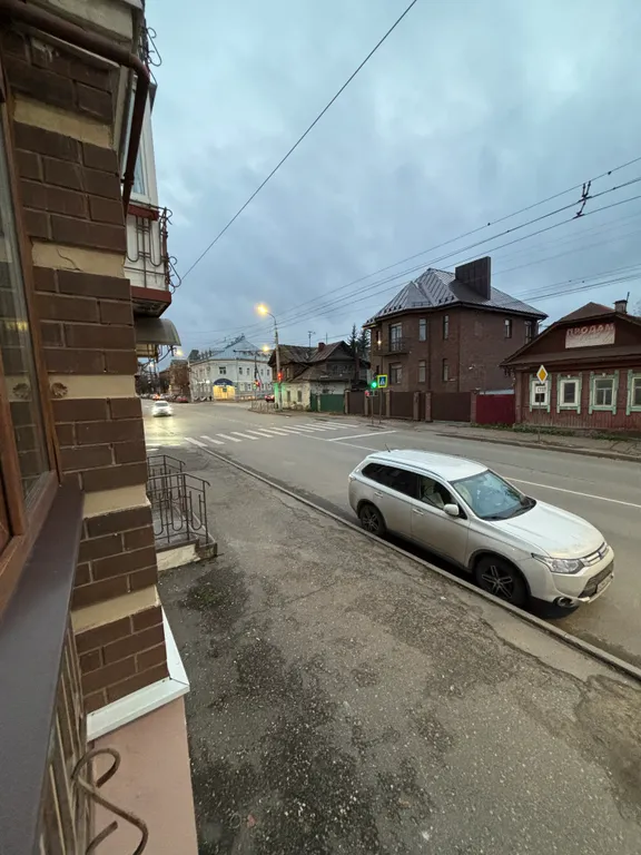 Квартира в центральной части города