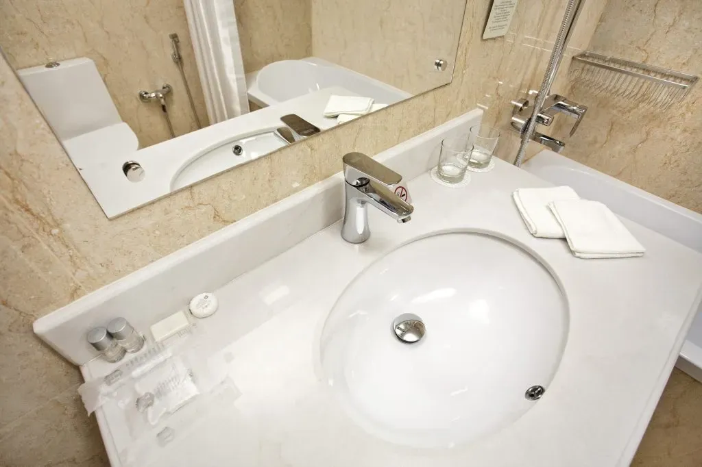 Полулюкс с видом на город с 1 кроватью King size