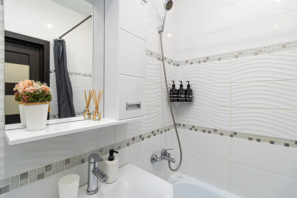 Квартира Квартира Уютная студия для 2 гостей — Краснодар