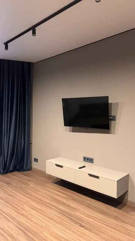 Комфортная двухкомнатная квартира недалеко от горнолыжного склона