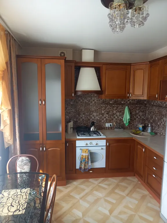 Квартира Тихая и уютная двухкомнатная квартира в спальном районе города — Великий Новгород