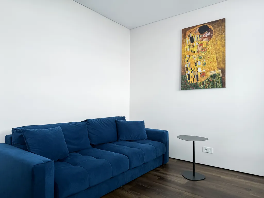 Квартира Pavlov Азуро | Апартаменты с 1 спальней — аренда посуточно в Зеленоградск