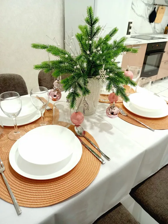 Квартира Квартира рядом с центром, светлая спальня — Ярославль