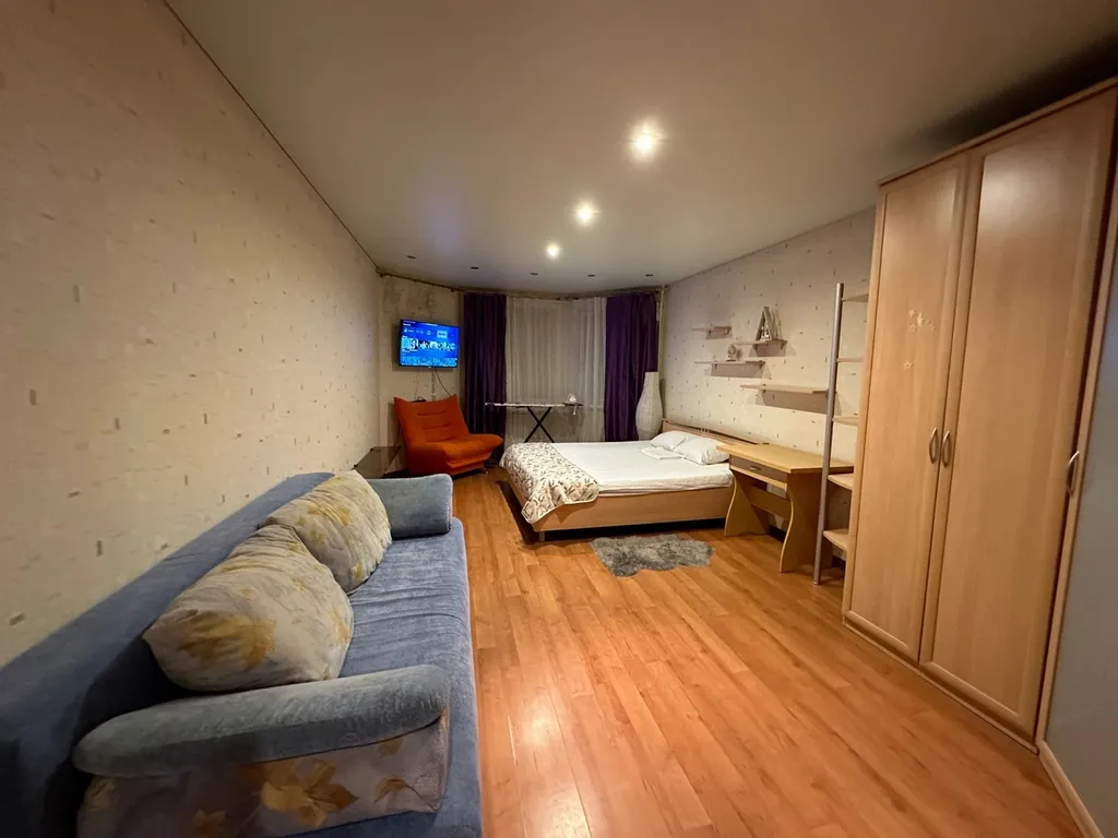 Уютная 2-х комнатная комфортабельная квартира