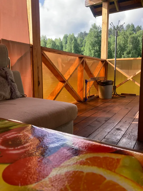 2-комнатный Дом