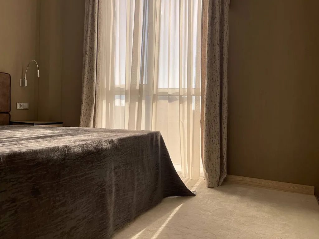 Квартира Квартира Люкс апартамент для комфортного отдыха на Имеретинском курорте — Сириус