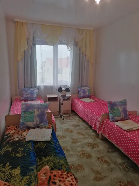 Квартира Уютная комната в голубой бухте — Геленджик