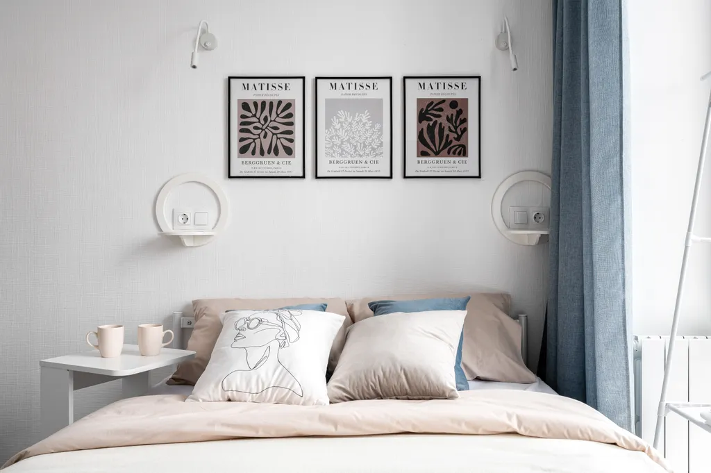 Квартира Уютная квартира с бесконтактным заселением — Москва