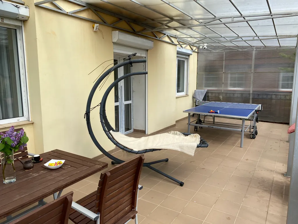 Уютный дом для отдыха